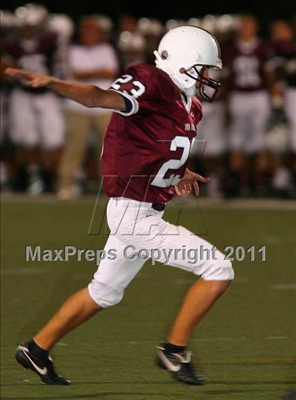 Thumbnail 2 in Mission Viejo @ Don Bosco Prep photogallery.