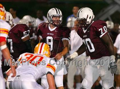 Thumbnail 3 in Mission Viejo @ Don Bosco Prep photogallery.