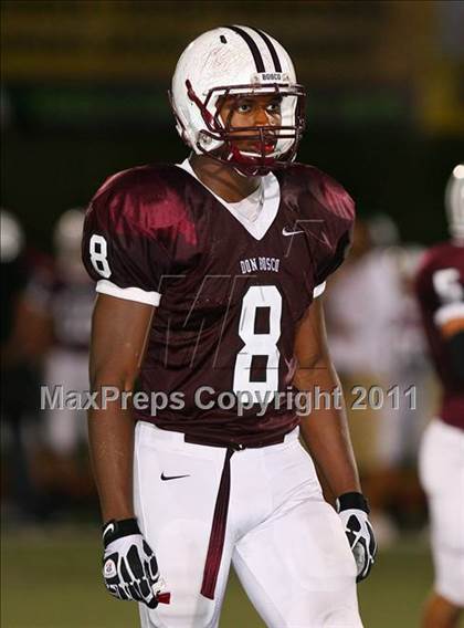Thumbnail 2 in Mission Viejo @ Don Bosco Prep photogallery.