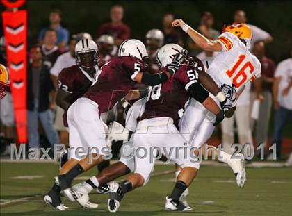 Thumbnail 3 in Mission Viejo @ Don Bosco Prep photogallery.