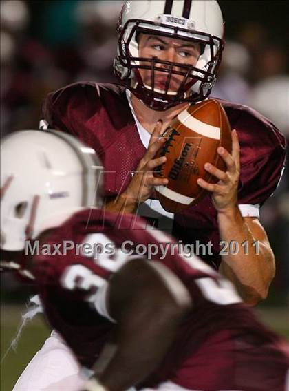 Thumbnail 3 in Mission Viejo @ Don Bosco Prep photogallery.