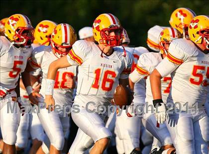 Thumbnail 3 in Mission Viejo @ Don Bosco Prep photogallery.