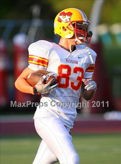 Thumbnail 2 in Mission Viejo @ Don Bosco Prep photogallery.