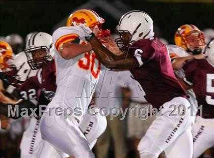 Thumbnail 1 in Mission Viejo @ Don Bosco Prep photogallery.