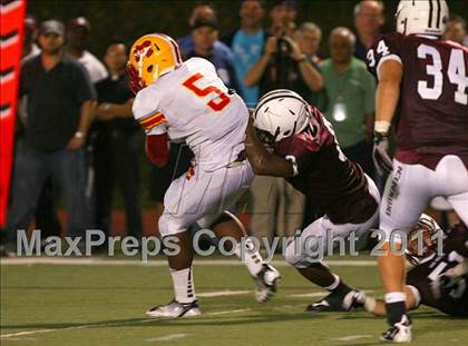 Thumbnail 2 in Mission Viejo @ Don Bosco Prep photogallery.