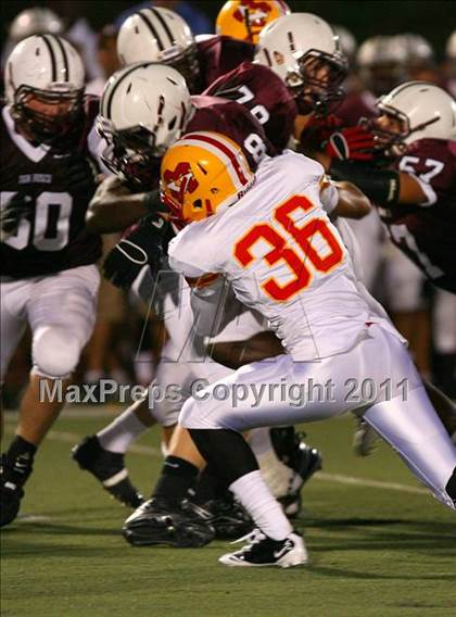 Thumbnail 1 in Mission Viejo @ Don Bosco Prep photogallery.