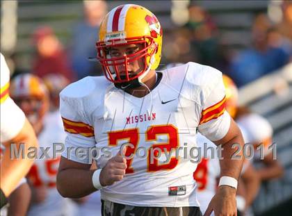 Thumbnail 2 in Mission Viejo @ Don Bosco Prep photogallery.