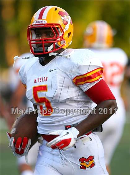 Thumbnail 2 in Mission Viejo @ Don Bosco Prep photogallery.