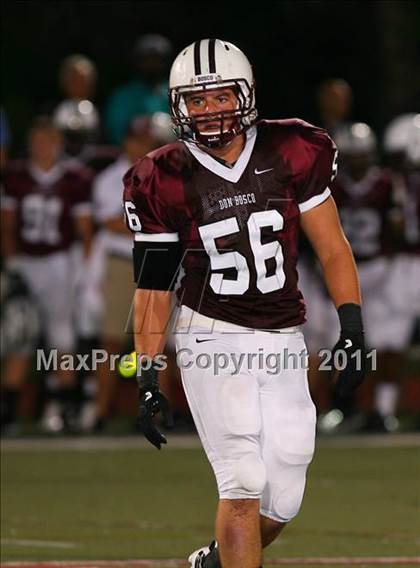 Thumbnail 2 in Mission Viejo @ Don Bosco Prep photogallery.