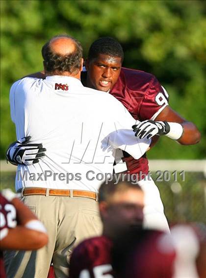 Thumbnail 2 in Mission Viejo @ Don Bosco Prep photogallery.