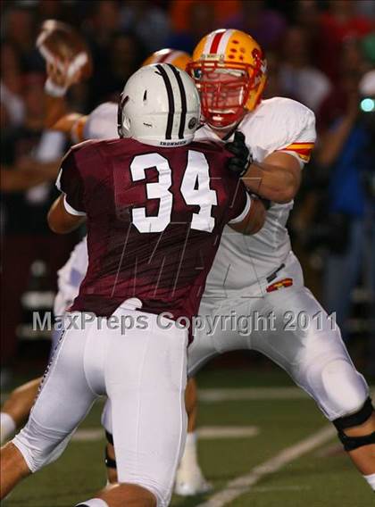 Thumbnail 2 in Mission Viejo @ Don Bosco Prep photogallery.