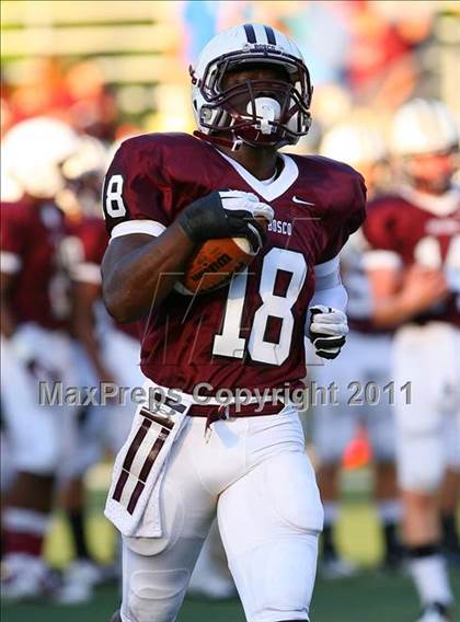 Thumbnail 2 in Mission Viejo @ Don Bosco Prep photogallery.