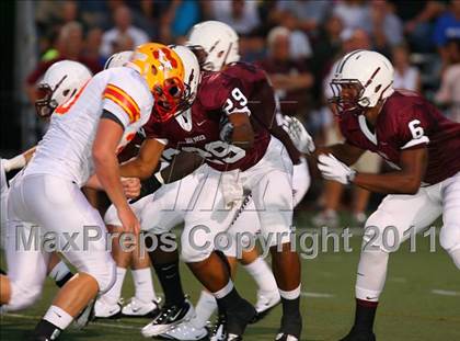 Thumbnail 3 in Mission Viejo @ Don Bosco Prep photogallery.