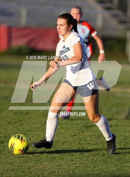 Thumbnail 1 in Weddington @ Charlotte Catholic (NCHSAA 4A Round 4) photogallery.