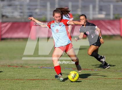 Thumbnail 3 in Weddington @ Charlotte Catholic (NCHSAA 4A Round 4) photogallery.