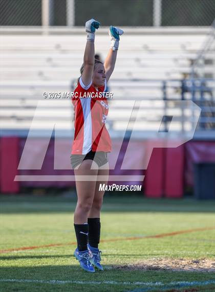 Thumbnail 2 in Weddington @ Charlotte Catholic (NCHSAA 4A Round 4) photogallery.