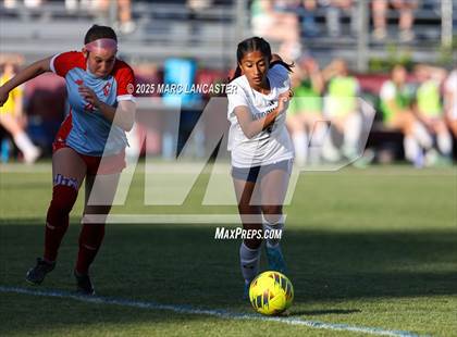 Thumbnail 1 in Weddington @ Charlotte Catholic (NCHSAA 4A Round 4) photogallery.