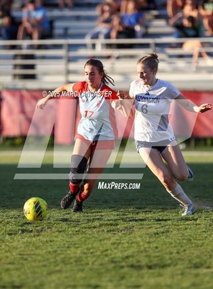 Thumbnail 1 in Weddington @ Charlotte Catholic (NCHSAA 4A Round 4) photogallery.