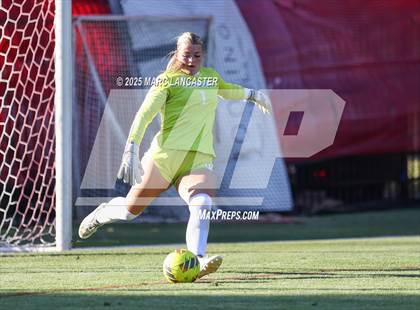 Thumbnail 1 in Weddington @ Charlotte Catholic (NCHSAA 4A Round 4) photogallery.