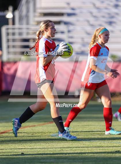 Thumbnail 2 in Weddington @ Charlotte Catholic (NCHSAA 4A Round 4) photogallery.