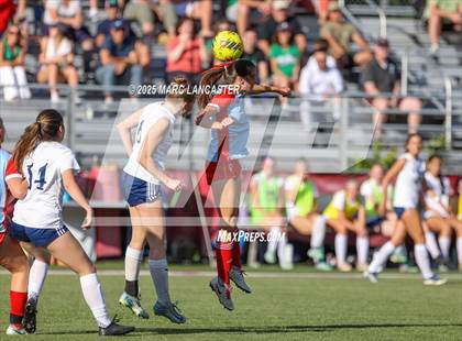Thumbnail 2 in Weddington @ Charlotte Catholic (NCHSAA 4A Round 4) photogallery.