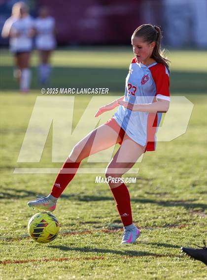 Thumbnail 1 in Weddington @ Charlotte Catholic (NCHSAA 4A Round 4) photogallery.