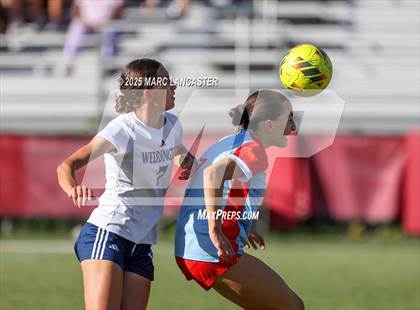 Thumbnail 3 in Weddington @ Charlotte Catholic (NCHSAA 4A Round 4) photogallery.