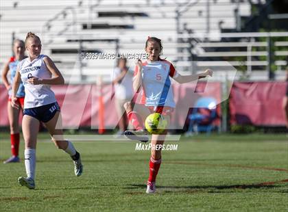Thumbnail 2 in Weddington @ Charlotte Catholic (NCHSAA 4A Round 4) photogallery.