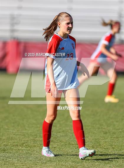 Thumbnail 1 in Weddington @ Charlotte Catholic (NCHSAA 4A Round 4) photogallery.