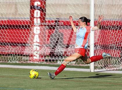 Thumbnail 3 in Weddington @ Charlotte Catholic (NCHSAA 4A Round 4) photogallery.