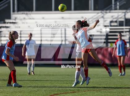 Thumbnail 1 in Weddington @ Charlotte Catholic (NCHSAA 4A Round 4) photogallery.