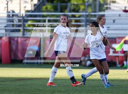 Thumbnail 2 in Weddington @ Charlotte Catholic (NCHSAA 4A Round 4) photogallery.