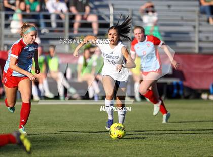 Thumbnail 1 in Weddington @ Charlotte Catholic (NCHSAA 4A Round 4) photogallery.