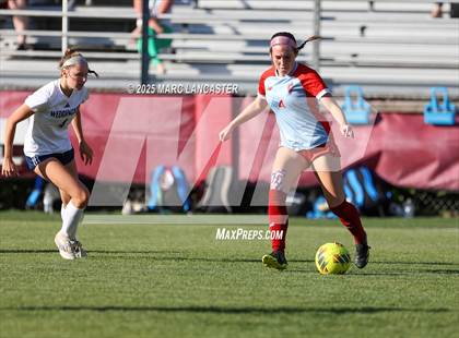 Thumbnail 1 in Weddington @ Charlotte Catholic (NCHSAA 4A Round 4) photogallery.