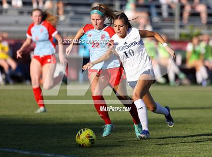 Thumbnail 1 in Weddington @ Charlotte Catholic (NCHSAA 4A Round 4) photogallery.