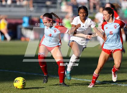 Thumbnail 1 in Weddington @ Charlotte Catholic (NCHSAA 4A Round 4) photogallery.