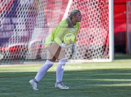 Thumbnail 3 in Weddington @ Charlotte Catholic (NCHSAA 4A Round 4) photogallery.