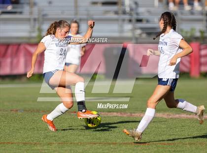 Thumbnail 1 in Weddington @ Charlotte Catholic (NCHSAA 4A Round 4) photogallery.