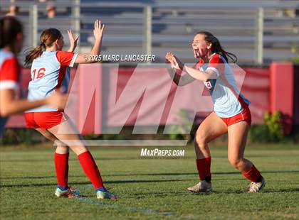 Thumbnail 3 in Weddington @ Charlotte Catholic (NCHSAA 4A Round 4) photogallery.