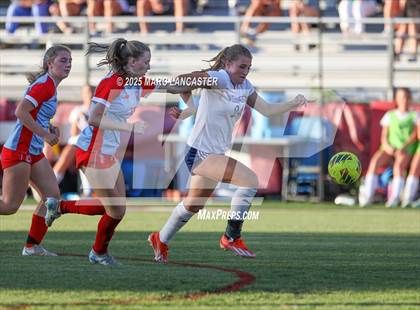 Thumbnail 3 in Weddington @ Charlotte Catholic (NCHSAA 4A Round 4) photogallery.