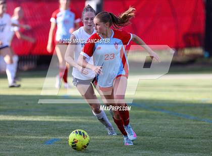 Thumbnail 3 in Weddington @ Charlotte Catholic (NCHSAA 4A Round 4) photogallery.