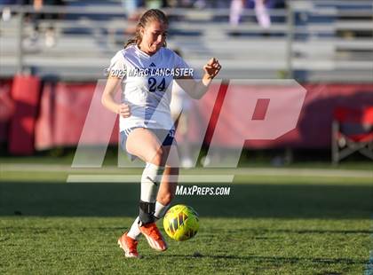 Thumbnail 2 in Weddington @ Charlotte Catholic (NCHSAA 4A Round 4) photogallery.