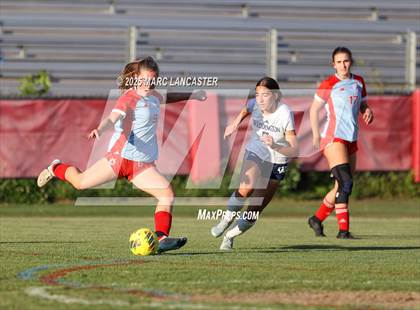 Thumbnail 2 in Weddington @ Charlotte Catholic (NCHSAA 4A Round 4) photogallery.