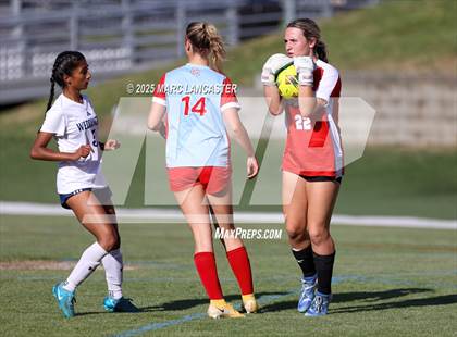 Thumbnail 1 in Weddington @ Charlotte Catholic (NCHSAA 4A Round 4) photogallery.