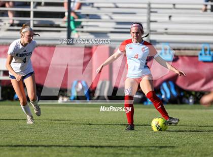 Thumbnail 2 in Weddington @ Charlotte Catholic (NCHSAA 4A Round 4) photogallery.