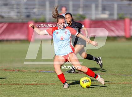 Thumbnail 1 in Weddington @ Charlotte Catholic (NCHSAA 4A Round 4) photogallery.