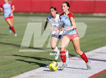 Thumbnail 1 in Weddington @ Charlotte Catholic (NCHSAA 4A Round 4) photogallery.