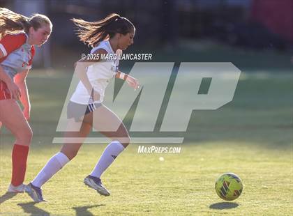 Thumbnail 3 in Weddington @ Charlotte Catholic (NCHSAA 4A Round 4) photogallery.