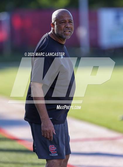 Thumbnail 2 in Weddington @ Charlotte Catholic (NCHSAA 4A Round 4) photogallery.