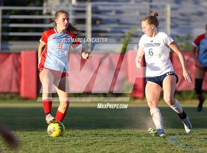 Thumbnail 2 in Weddington @ Charlotte Catholic (NCHSAA 4A Round 4) photogallery.